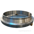 Die Forging A36 Equipo de anillo de acero de gran diámetro